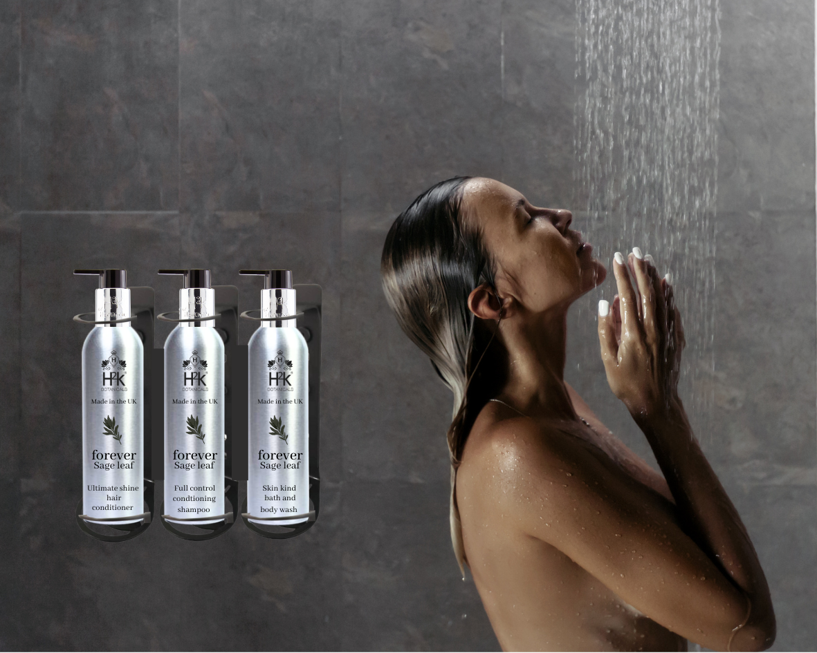 Sage Leaf Bath & Body Wash