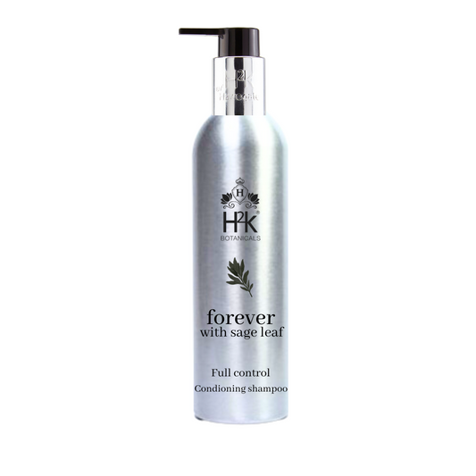 Sage leaf conditioning shampoo
