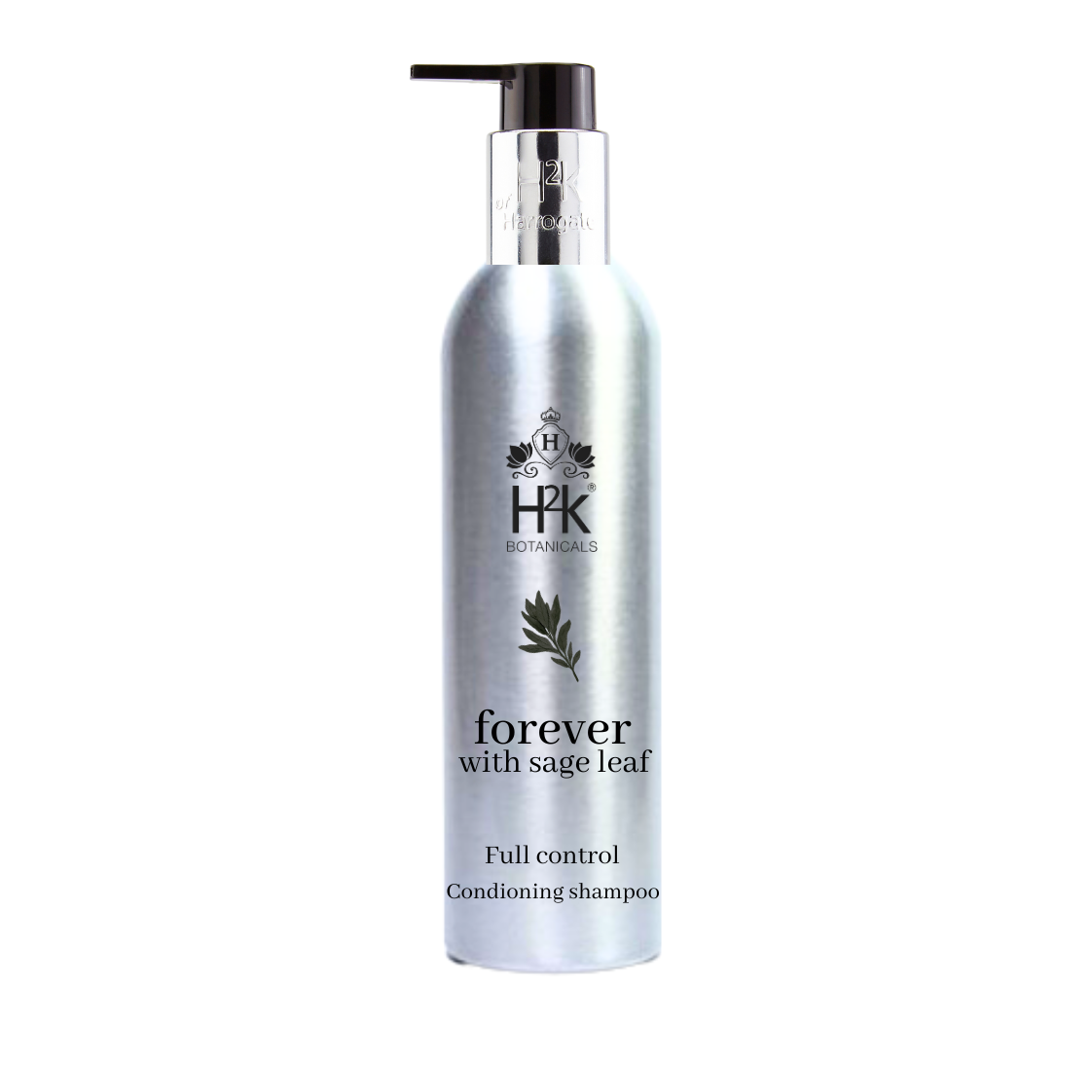 Sage leaf conditioning shampoo