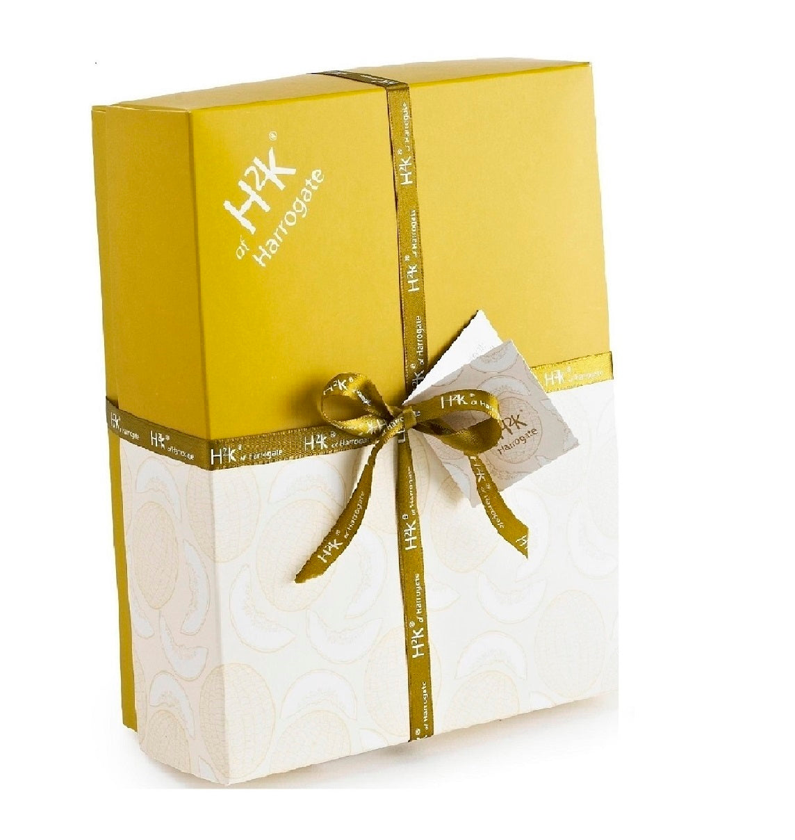 Fragranced Gift Box with Rose and Black Cherry