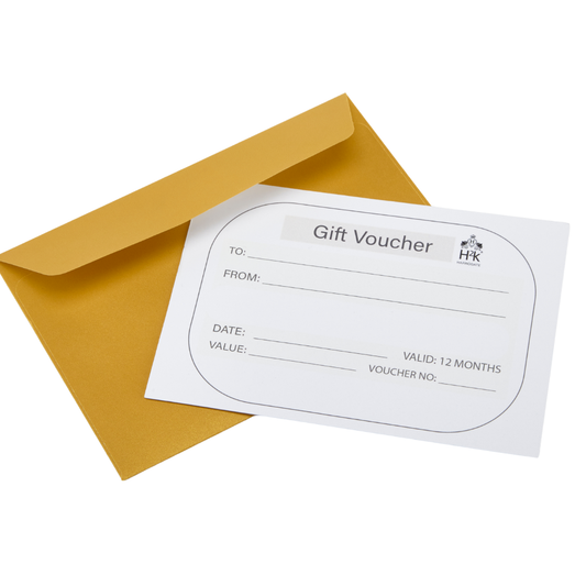 Just for You Gift Voucher from £10.00 sent by Post click here