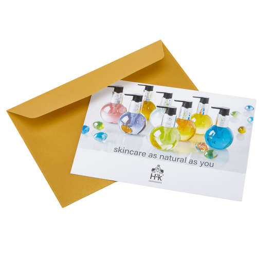 Just for You Gift Voucher from £10.00 sent by Post click here