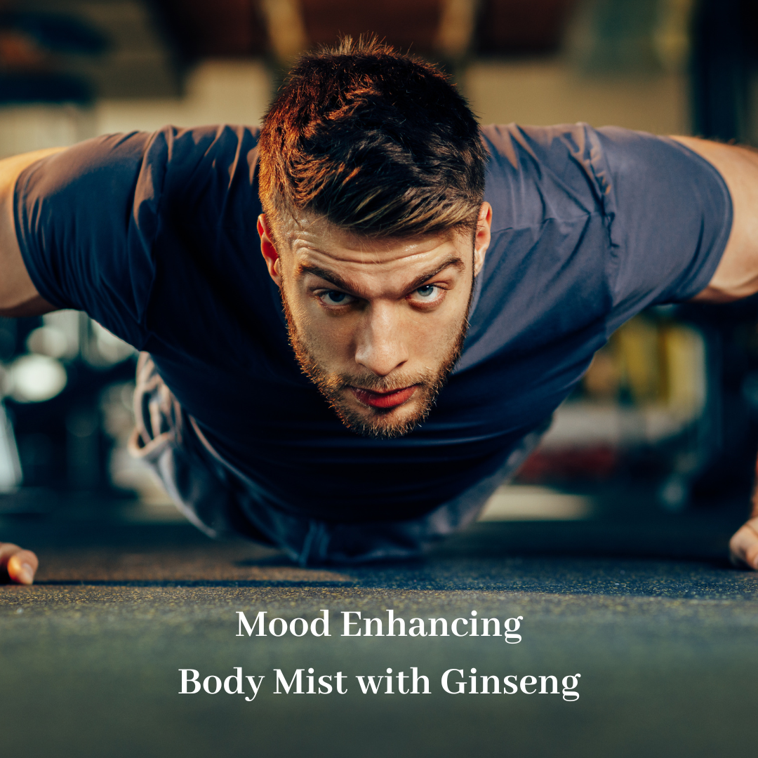 Mood Enhancing Body Spray