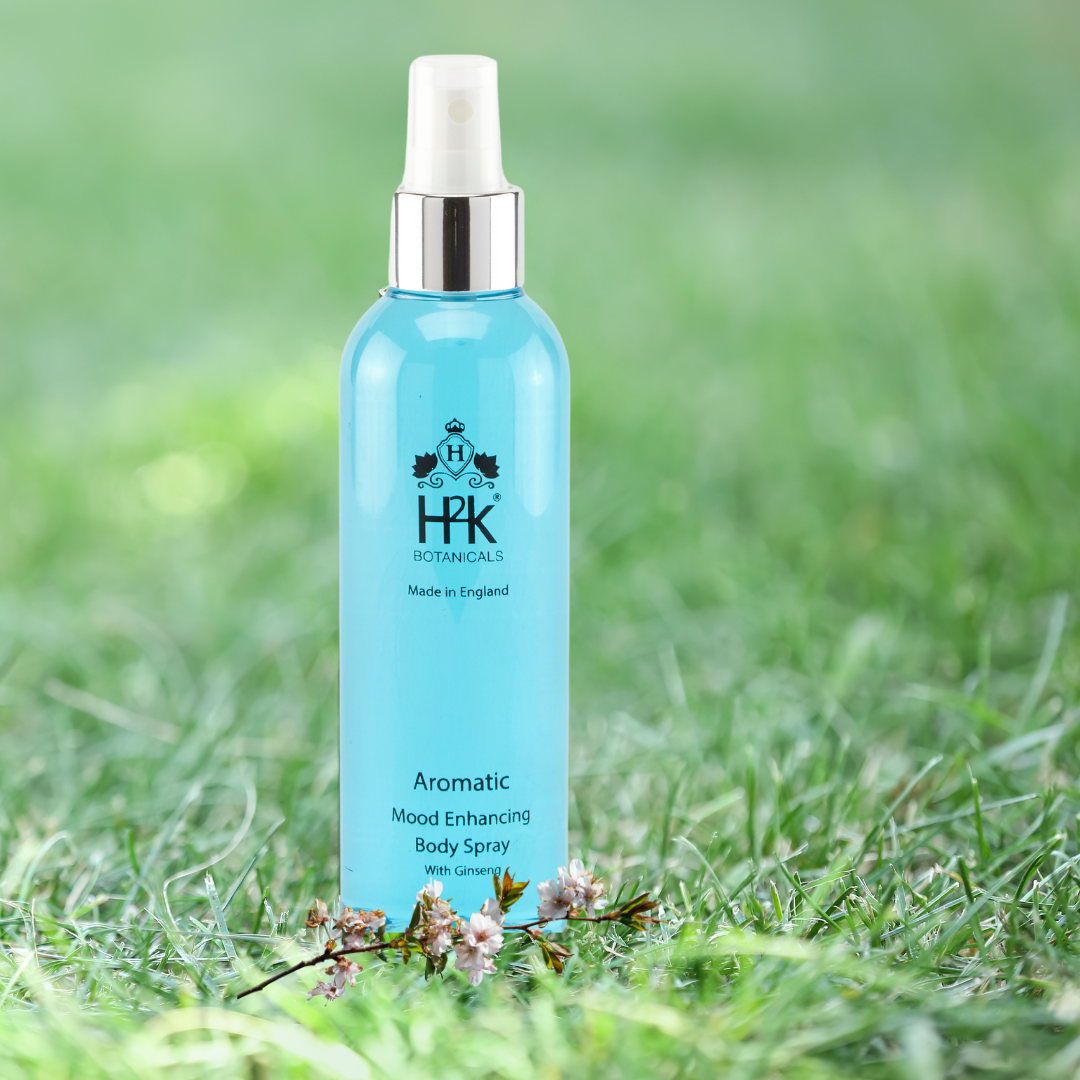 Mod Body Spray Mood Enhancing Body Spray Aromatic