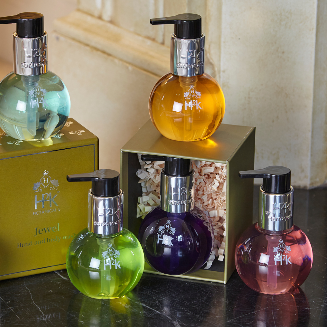 Lavender and Sandalwood Hand & Body Wash