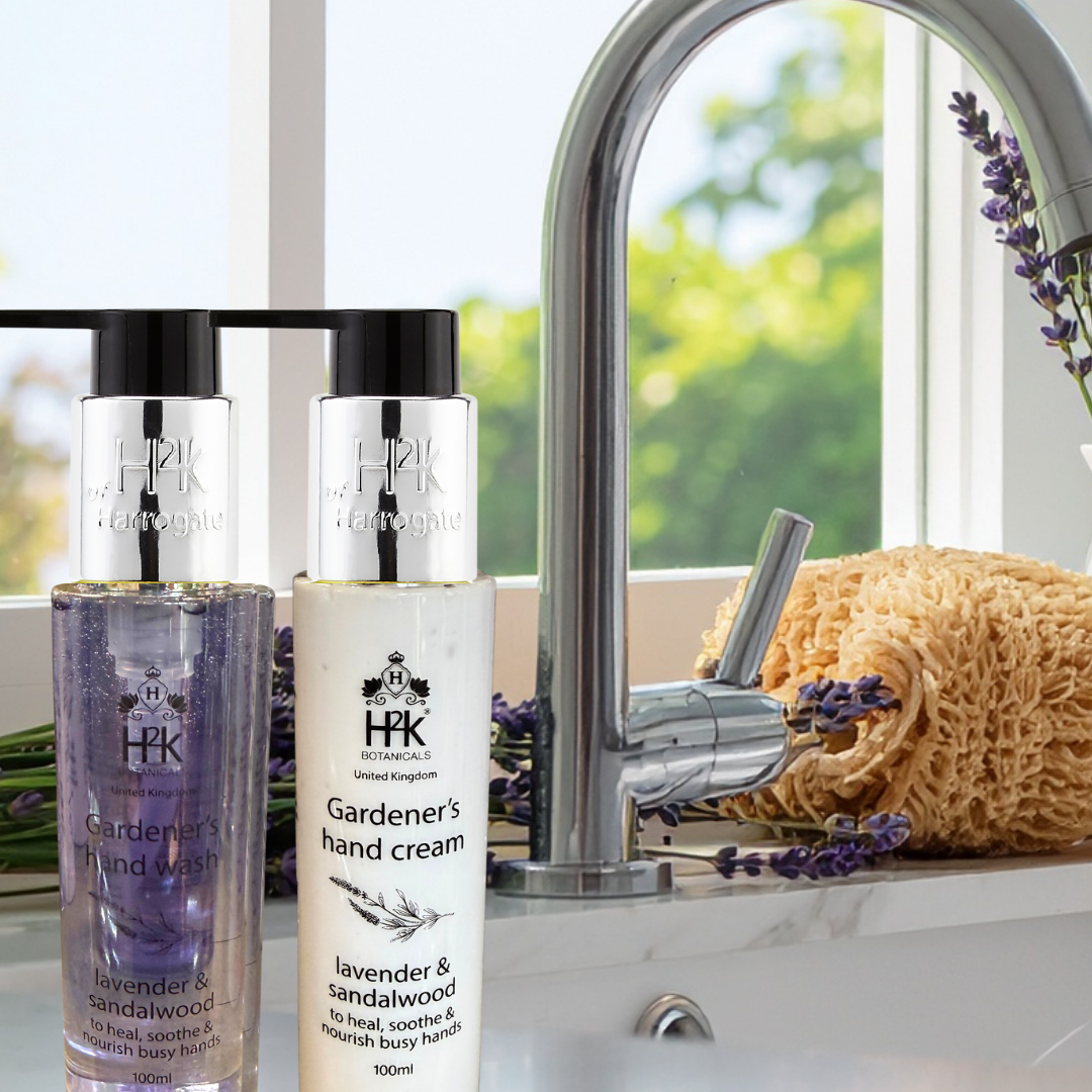 Gardeners Hand Care Duo