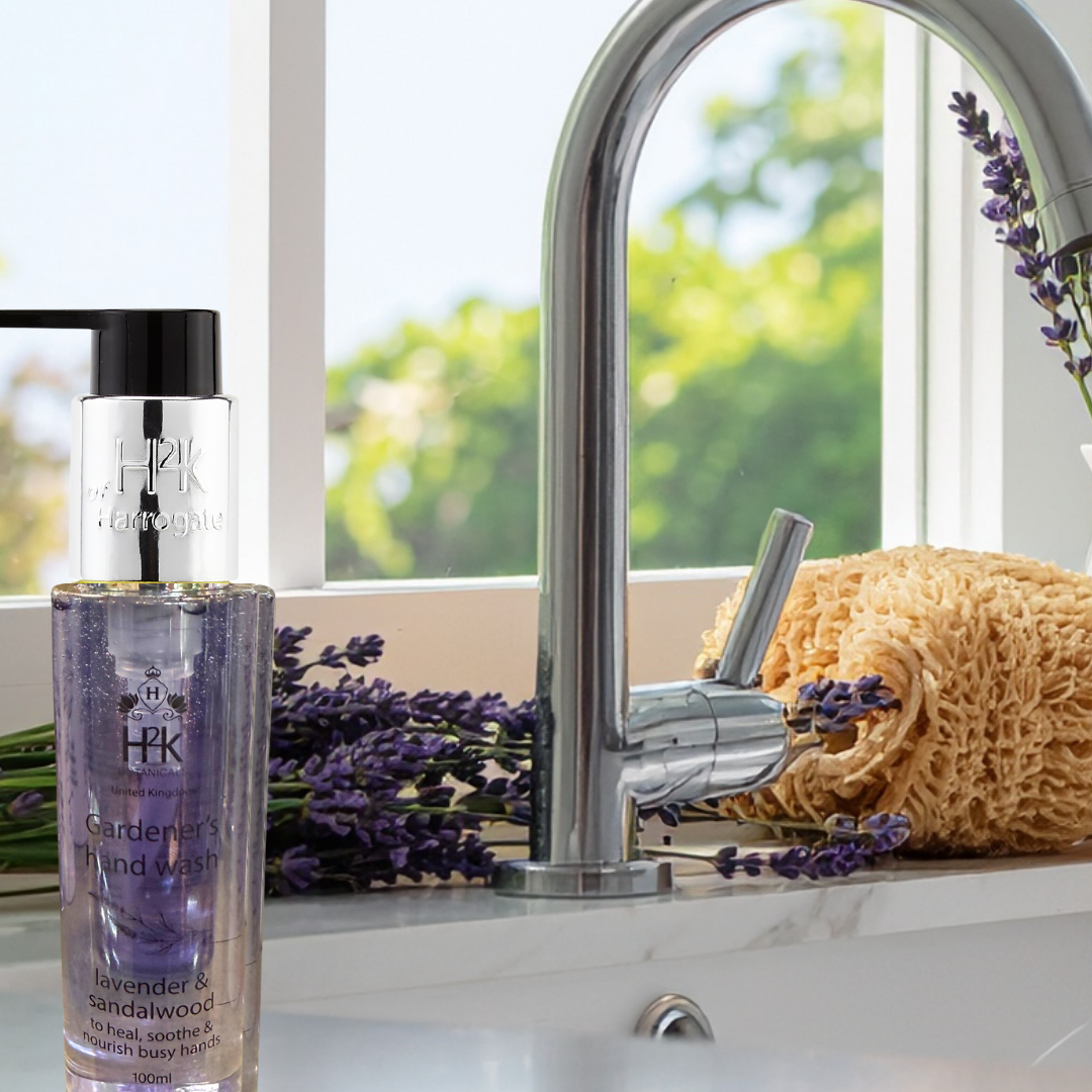 Gardener's Lavender Hand Care Duo