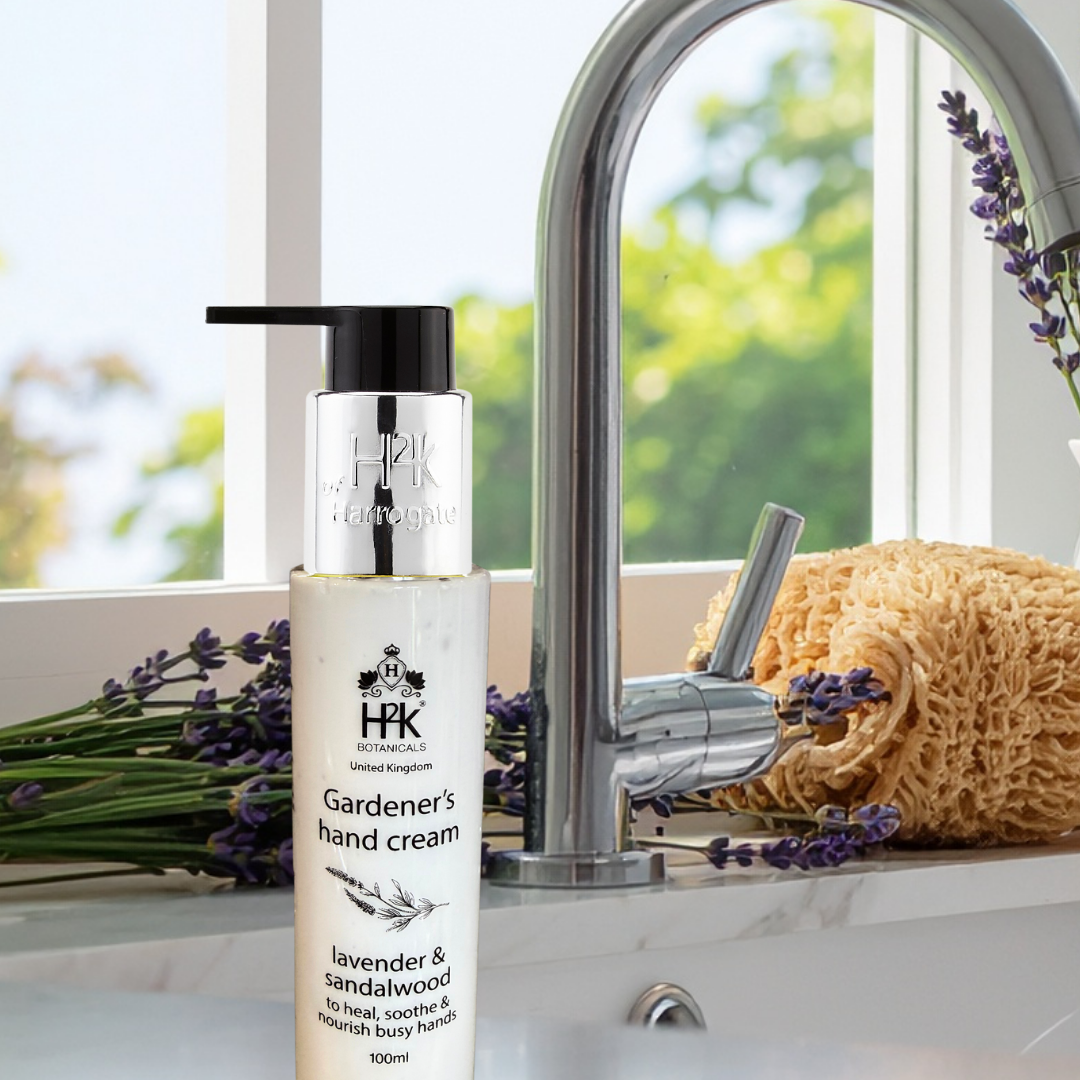 Gardener's Lavender Hand Care Duo