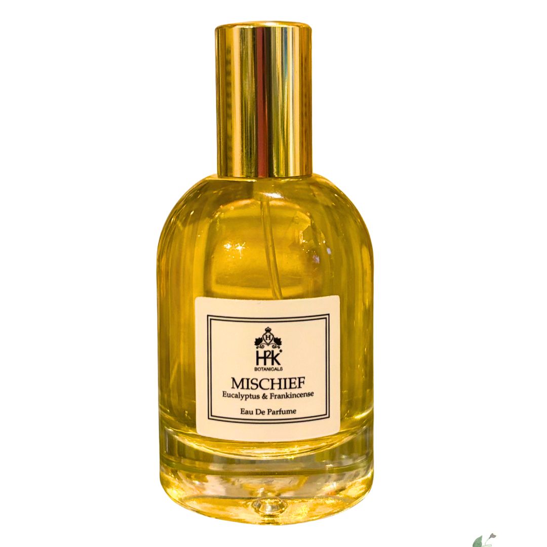 Mischief Perfume 50ml with Eucalyptus and Frankincense