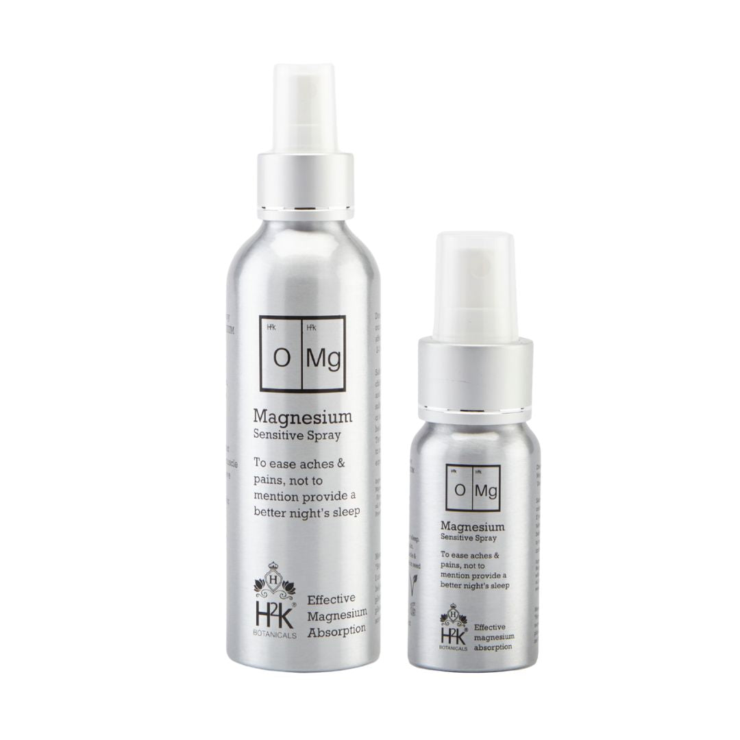 OMG Magnesium Sensitive Spray 30ml