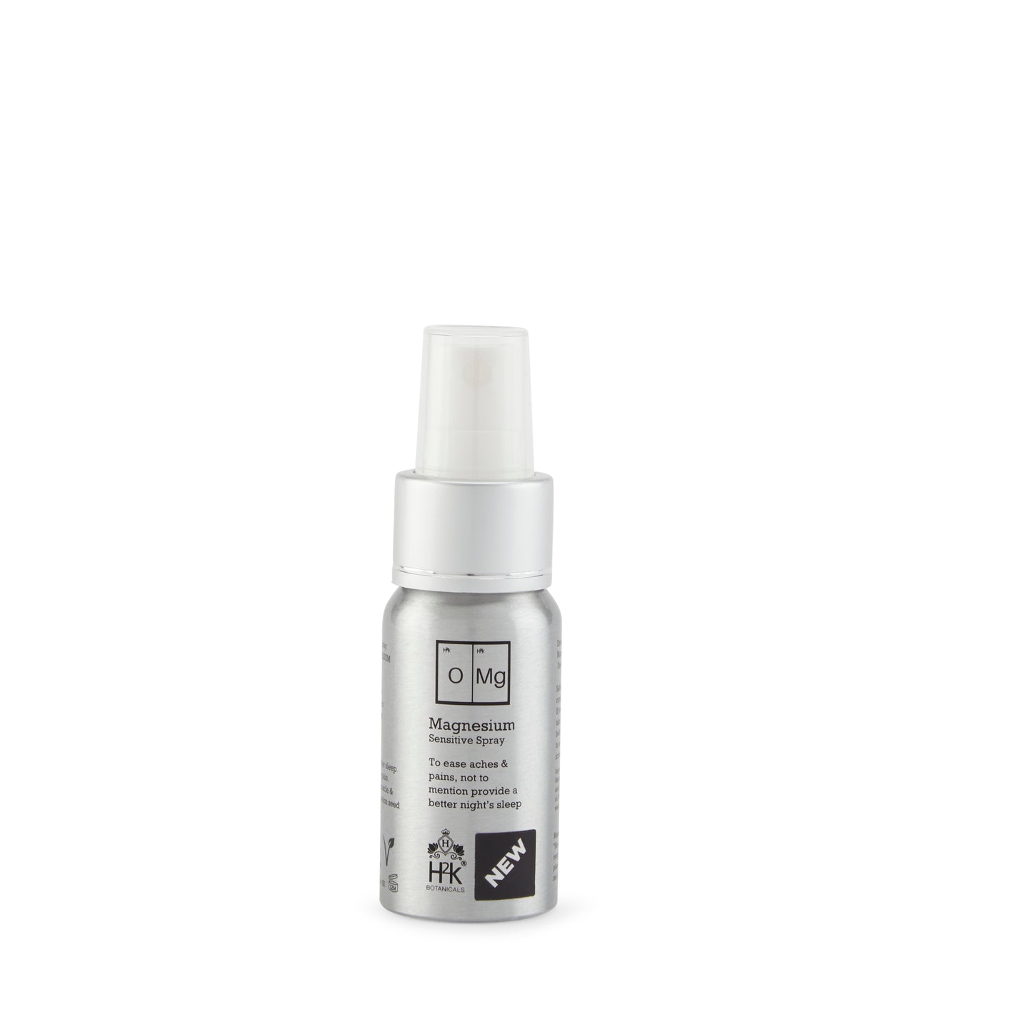 Menopause Bundle: Lavender Pulse Point Roll-on with 30ml OMG Magnesium Sensitive Spray