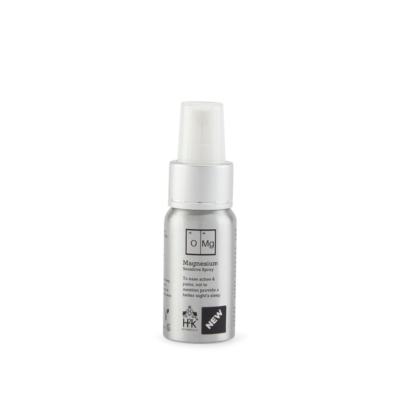 OMG Magnesium Sensitive Spray 30ml (Travel Size)