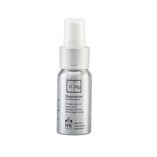 OMG Magnesium Sensitive Spray 30ml (Travel Size)