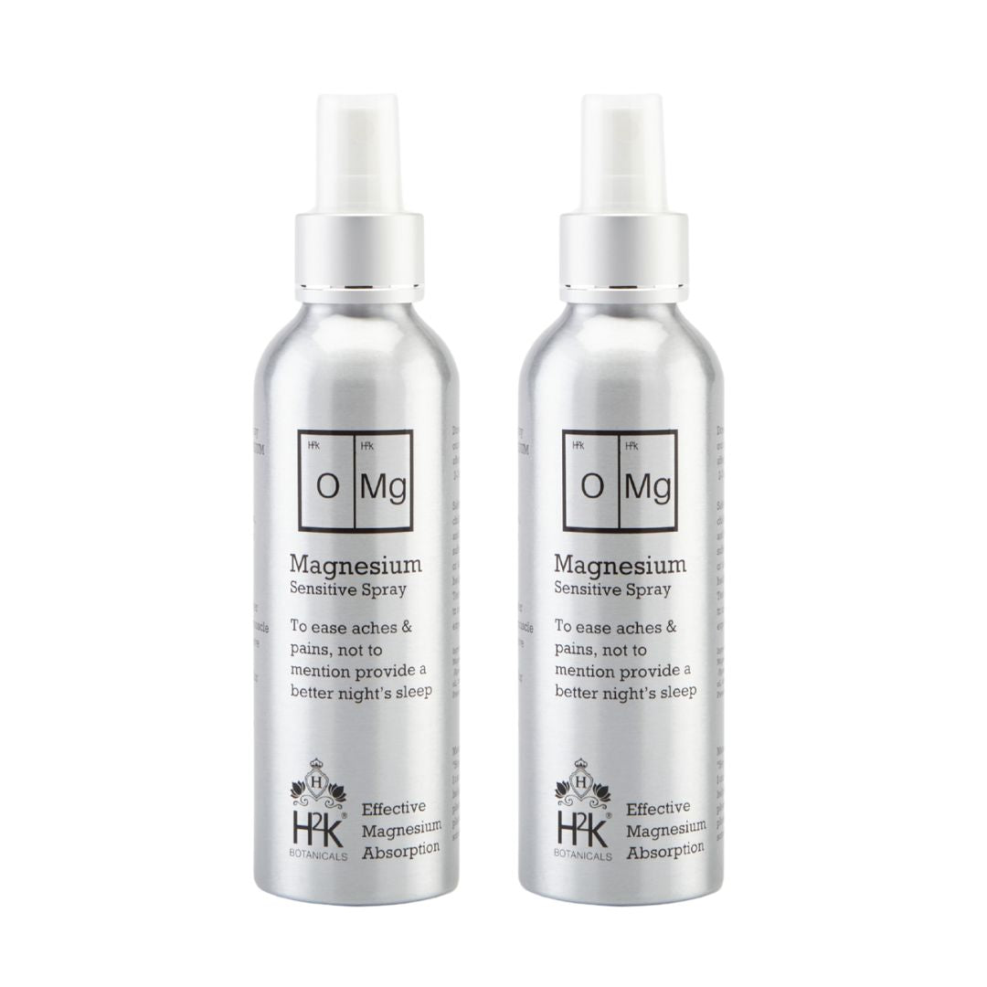 OMG Magnesium Sensitive Spray Duo