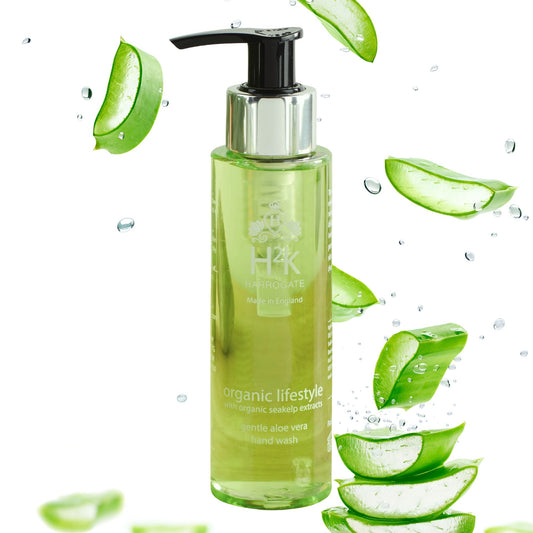 Seakelp Hand Wash with Aloe Vera Organic Lifestyle collection