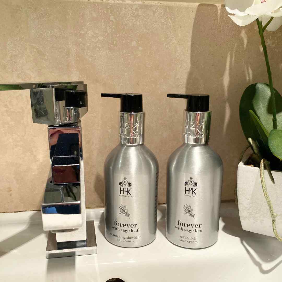 Sage Leaf Hand Wash