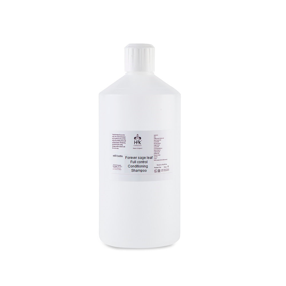 Sage leaf conditioning shampoo