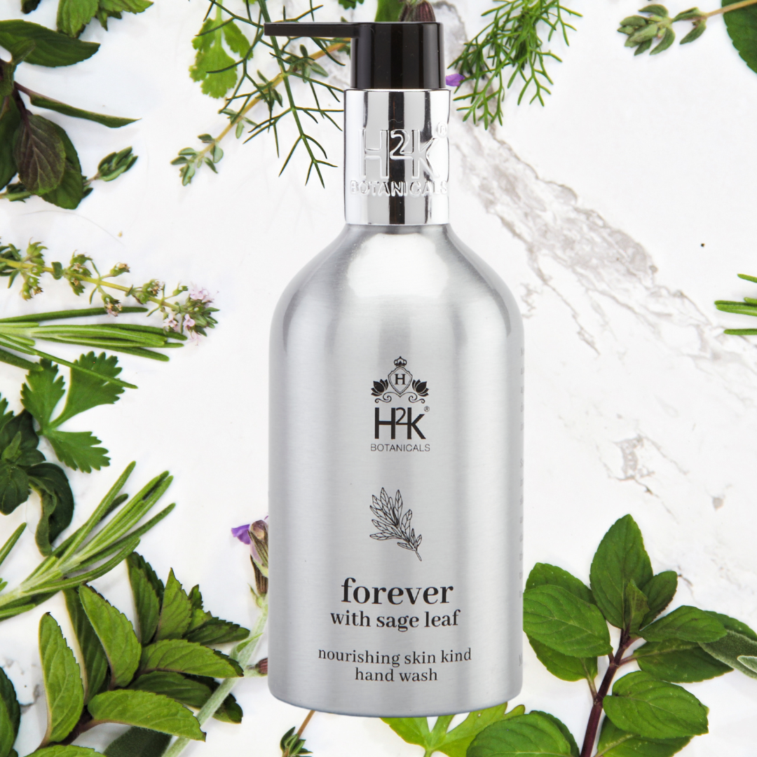 Sage Leaf Hand Wash