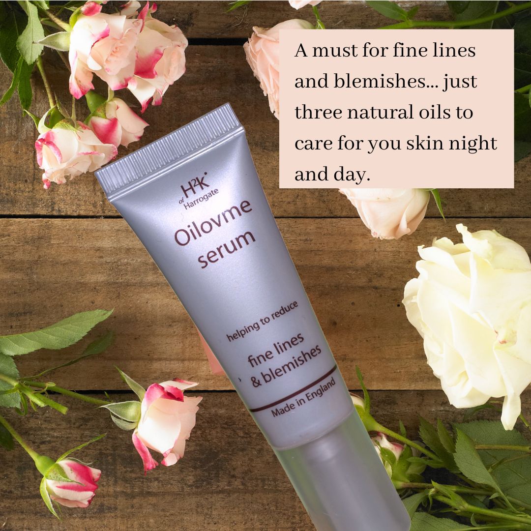 Serum, to Help to Reduce Fine Lines and Blemishes