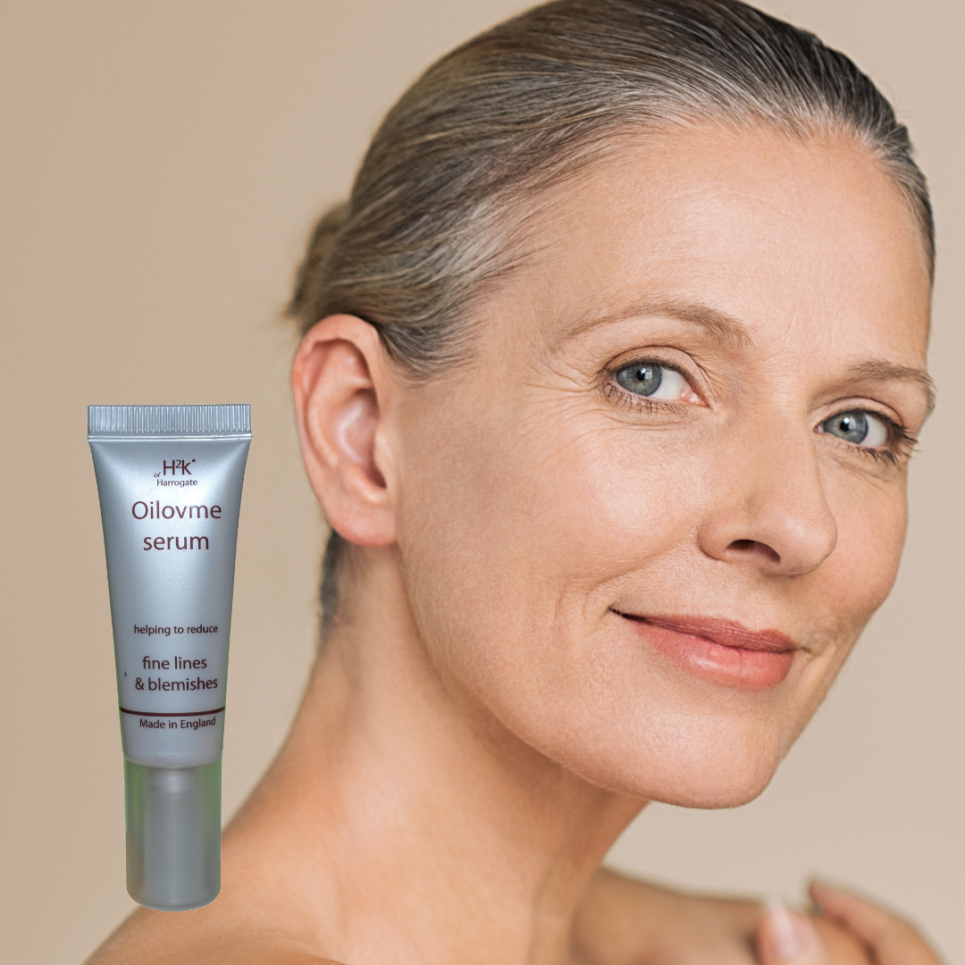 Serum, to Help to Reduce Fine Lines and Blemishes