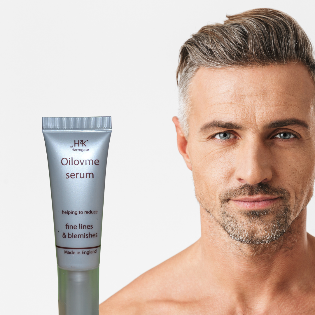 Serum, to Help to Reduce Fine Lines and Blemishes
