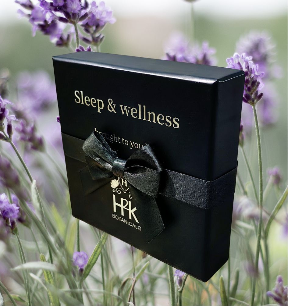 Sleep & Wellness Magnesium Gift Box
