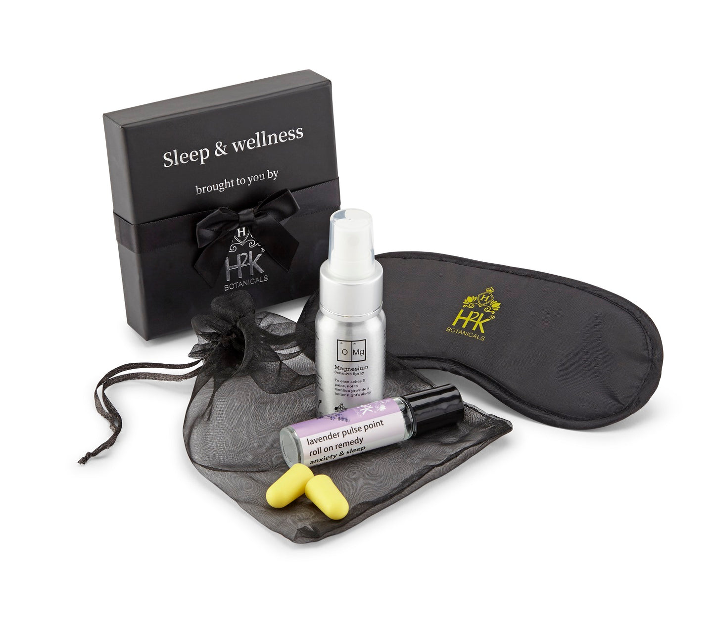 Sleep & Wellness Magnesium Gift Box