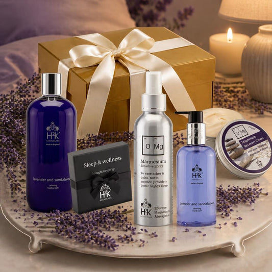 Sleep and Wellness Hamper