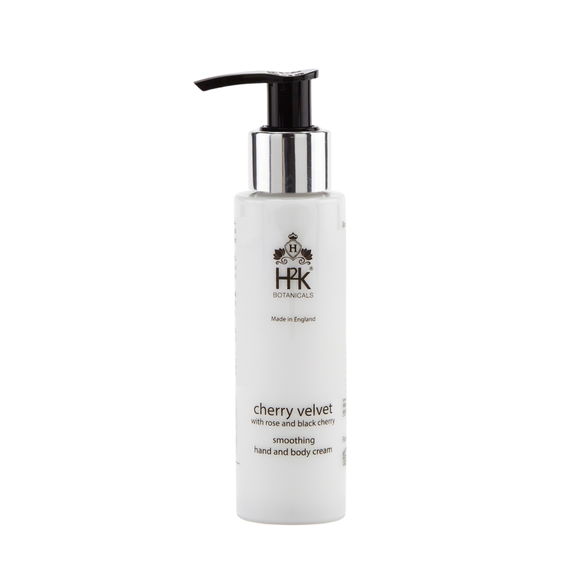 Rose Cherry Hand & Body Lotion