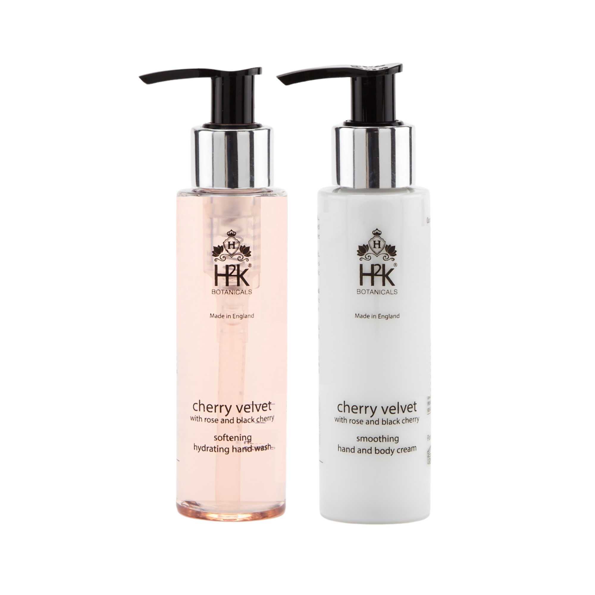 Rose Cherry Hand Care Duo