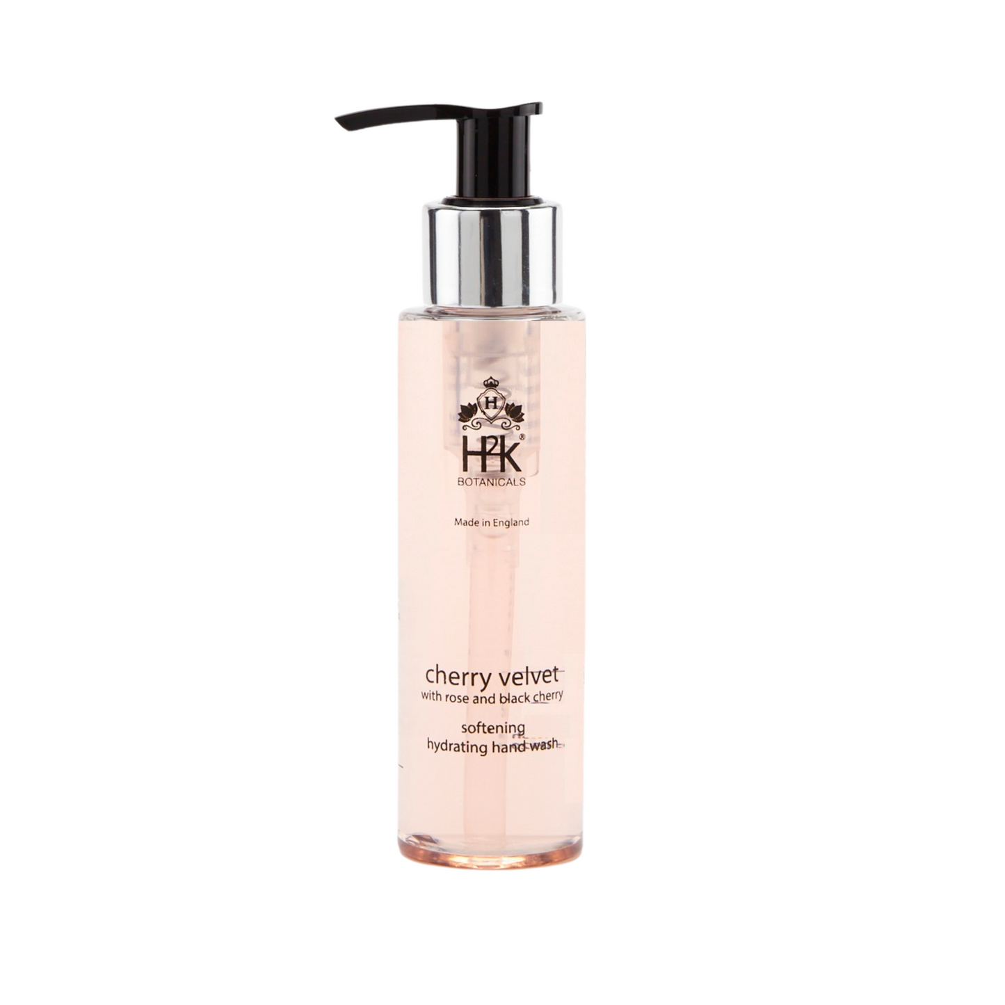 Rose and Black Cherry Hand Wash
