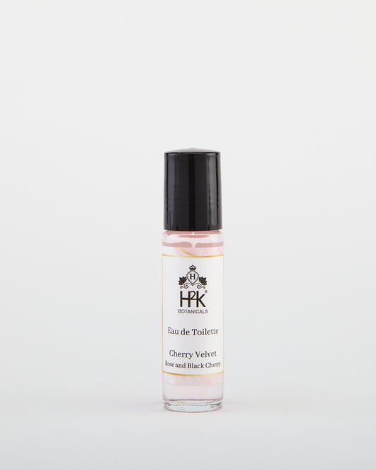 Black Cherry and Rose Eau De Toilette Roll-on