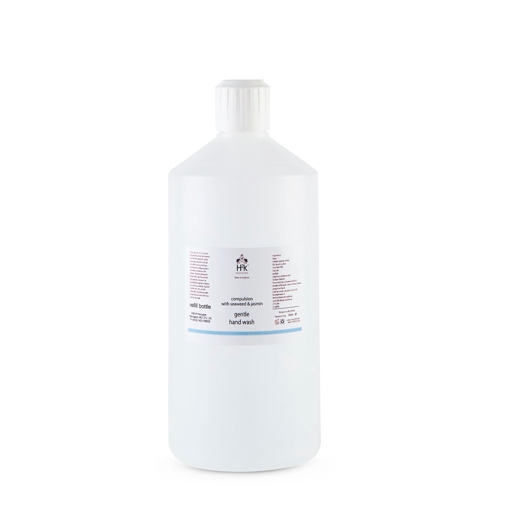 Cocoa Butter & Mango Liquid Hand Wash  - Calm Seas.