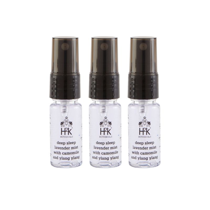 Deep Sleep Mist with Lavender & Ylang Ylang TRIO OFFER.