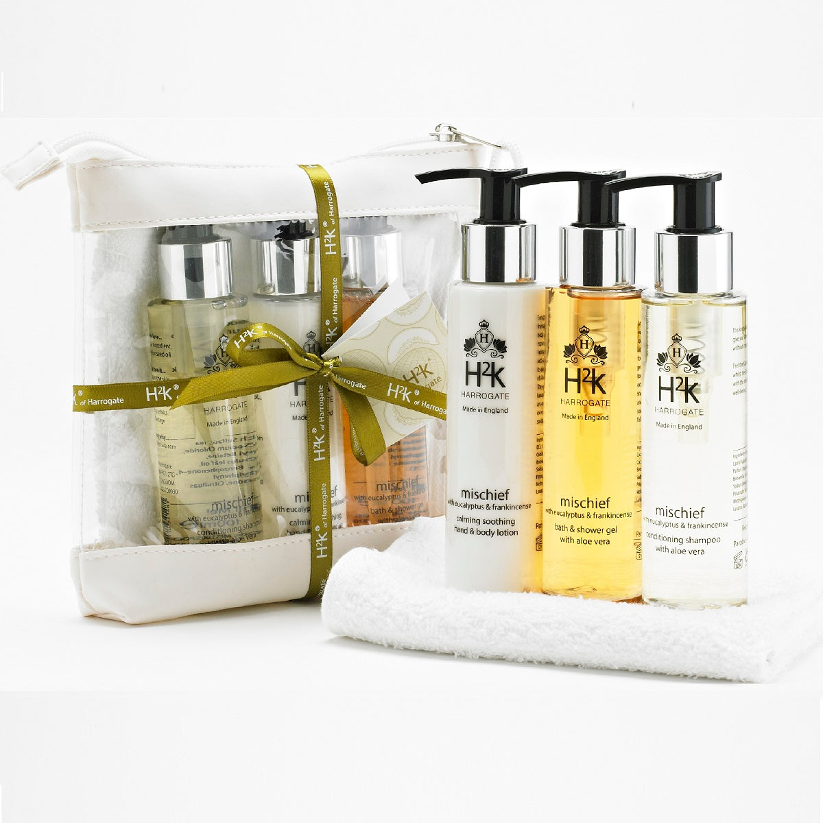 Mischief Trio Holiday Essential