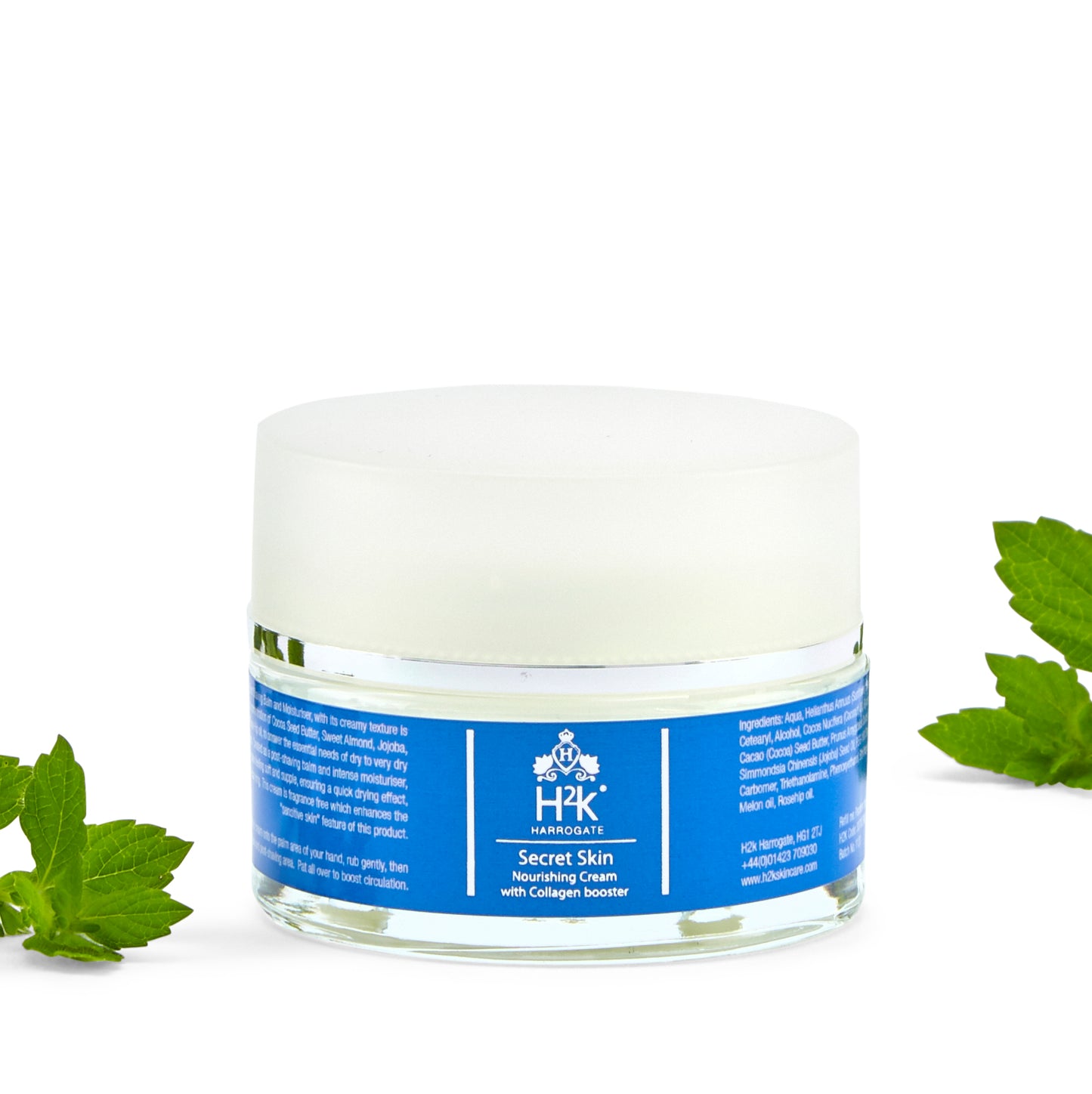 Men's Age Defence Face Cream for Hydrated Skin