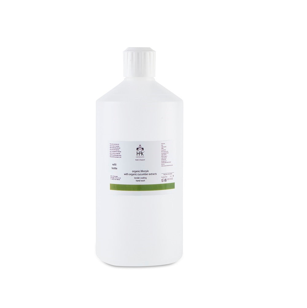 Organic Lifestyle Cucumber Hand Wash Refill