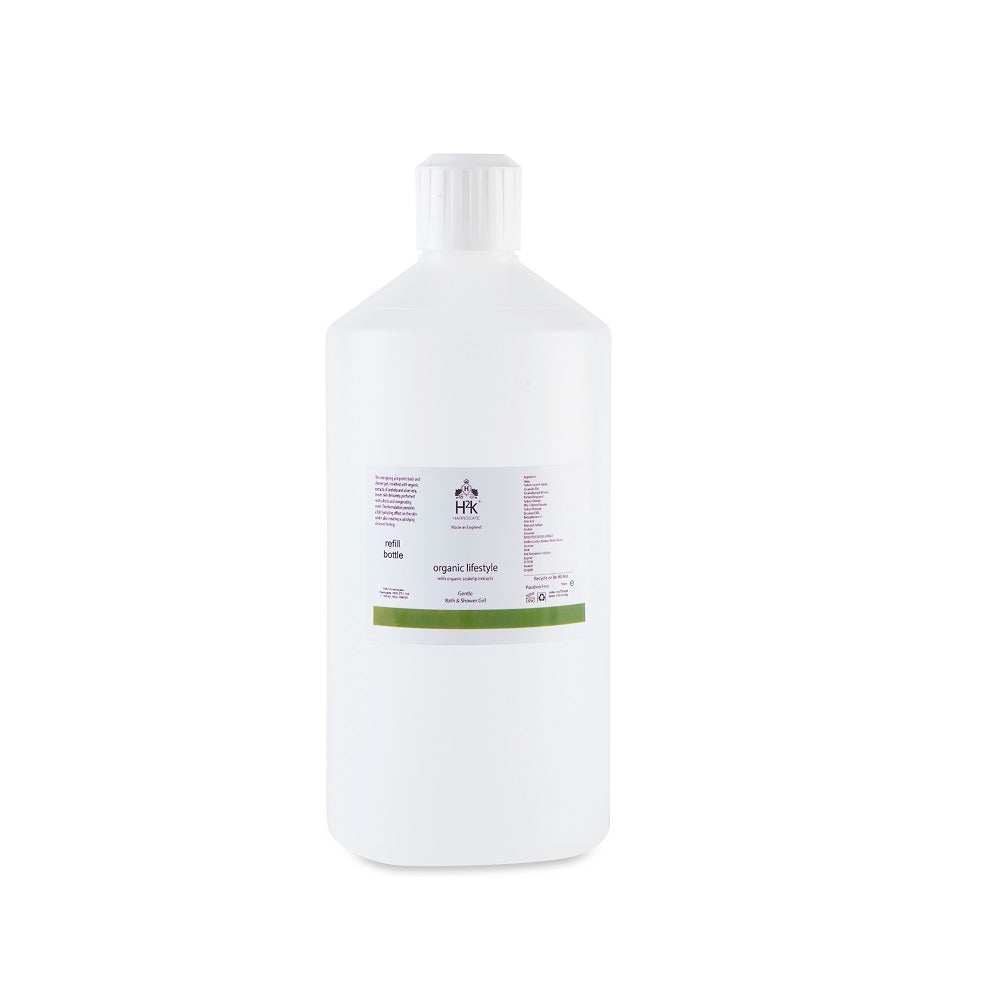 Organic Lifestyle Seakelp Bath & Shower Gel Refill