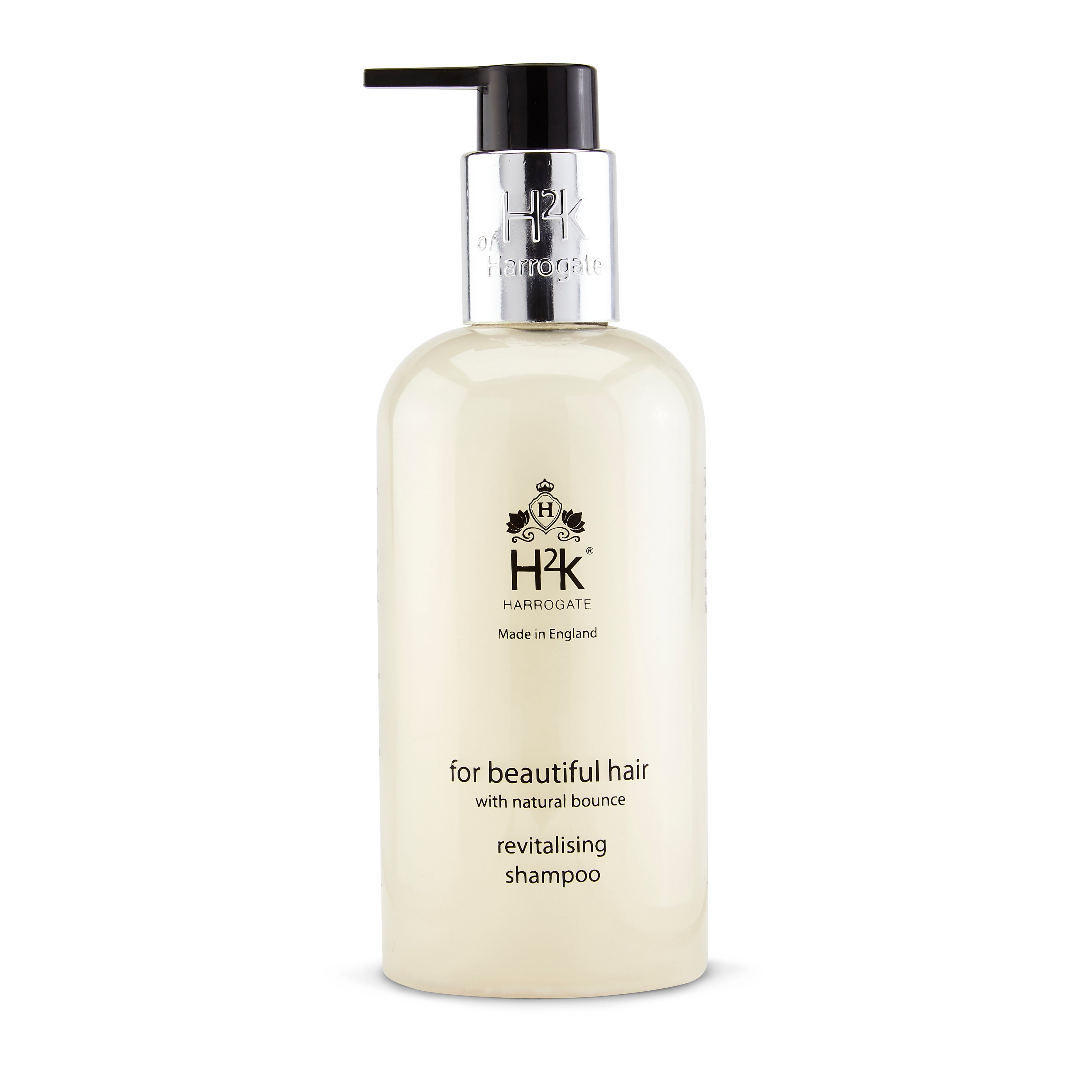 Volumising Shampoo Fine Beautiful Hair