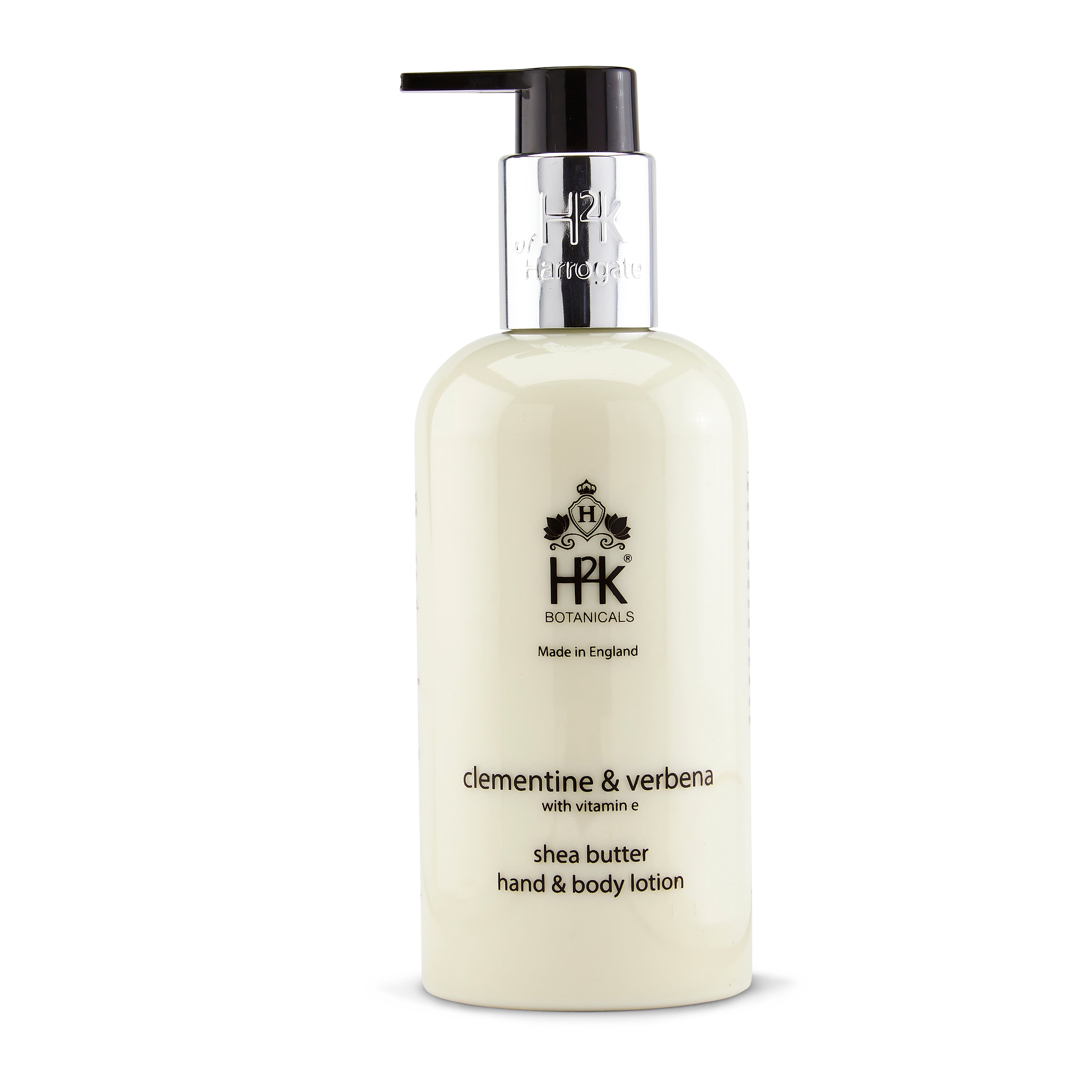 Verbena Clementine Hand Body Lotion