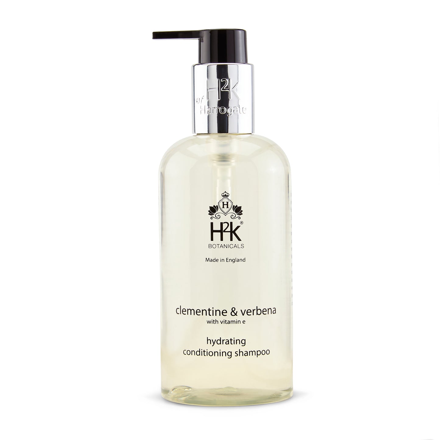 Clementine and Verbena Shampoo with Vitamin E
