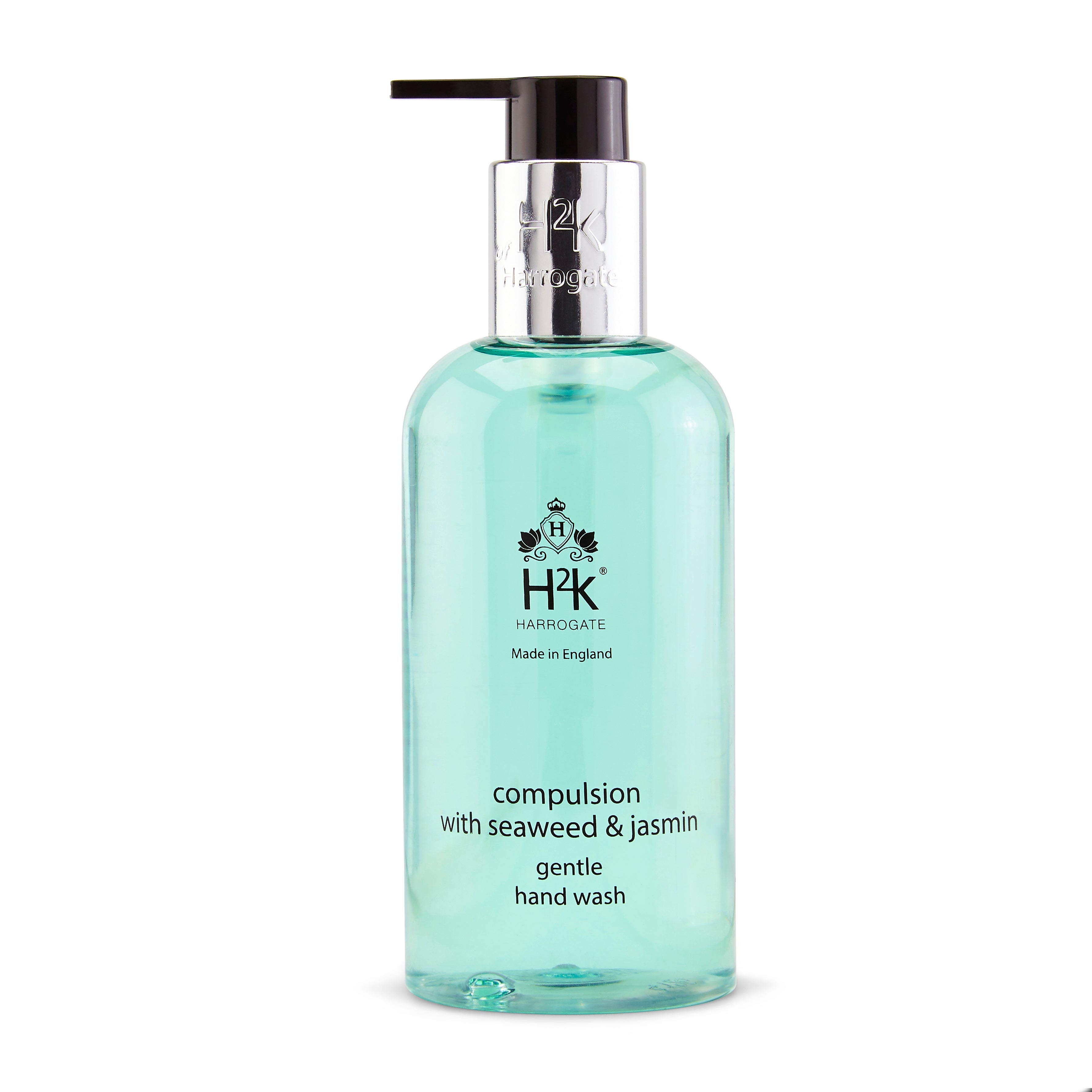 Seaweed Jasmine Hand Wash Compulsion Collection