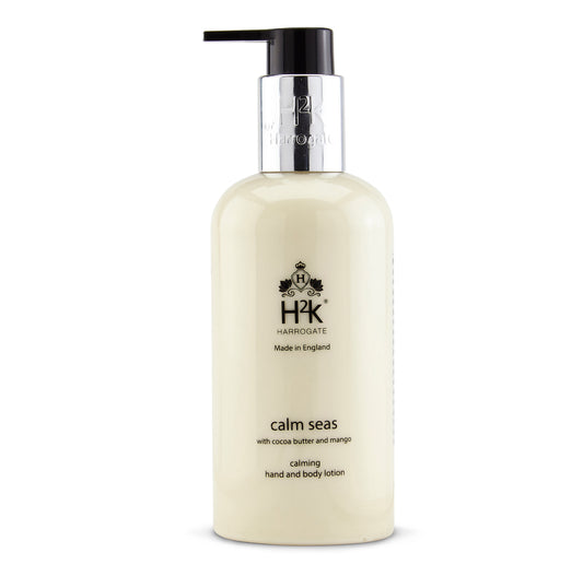 Cocoa Butter & Mango Gentle Hand & Body Lotion - Calm Seas Collection.