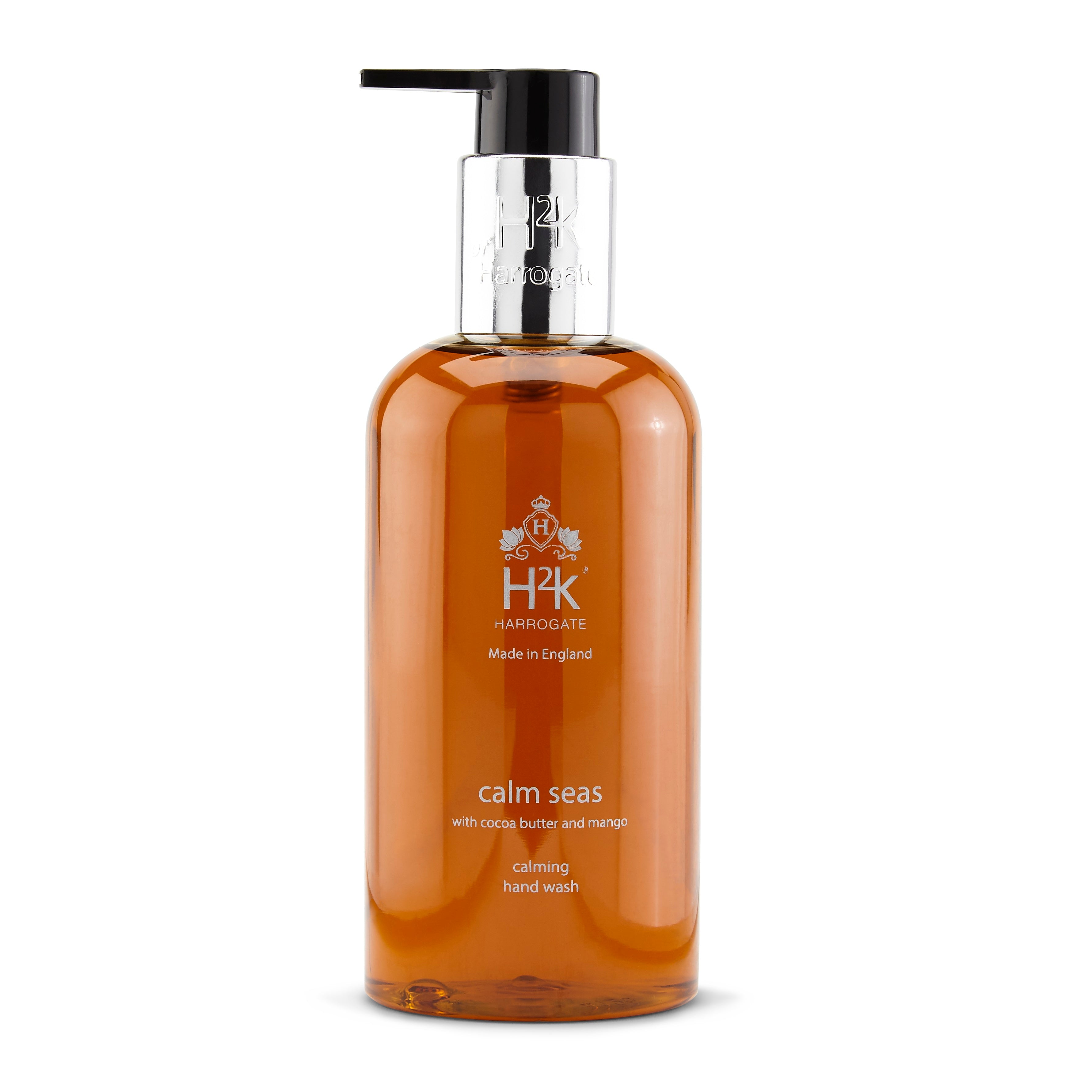 Cocoa Butter Mango Liquid Hand Wash Calm Seas
