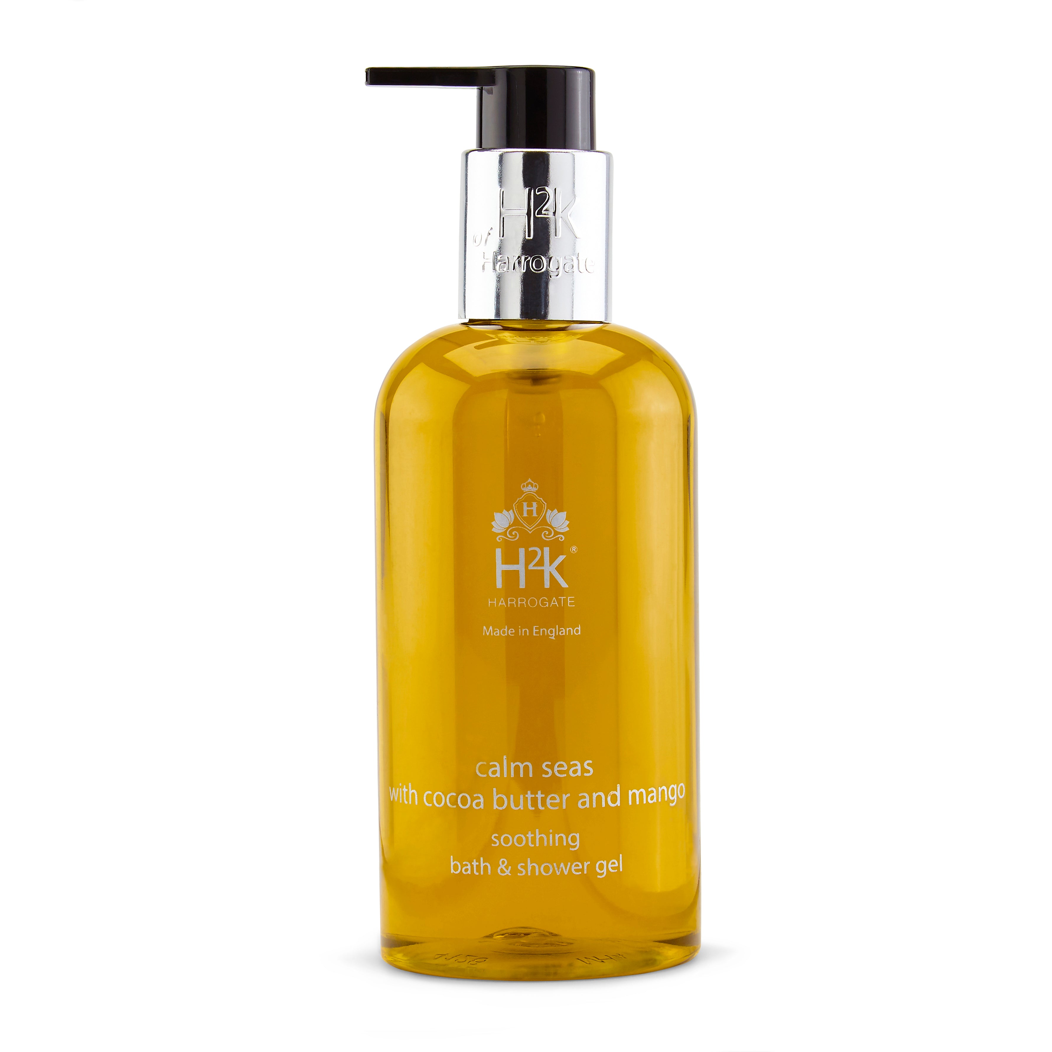 Cocoa Butter Mango Bath Shower Gel