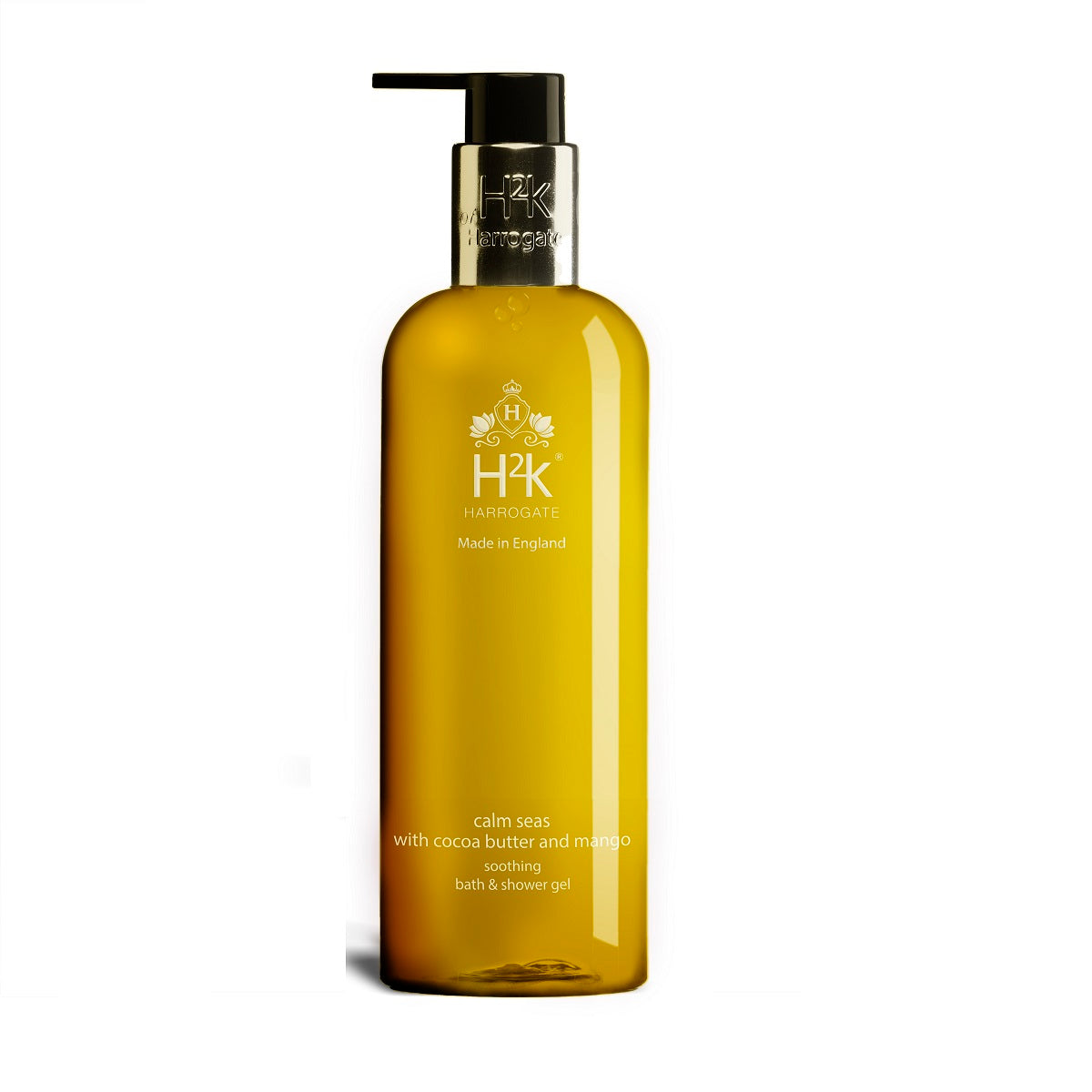 Cocoa Butter & Mango Bath & Body Cleanser.