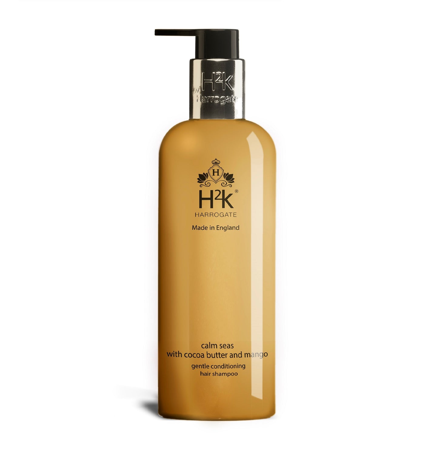 Cocoa Butter & Mango Shampoo - AWARD WINNING