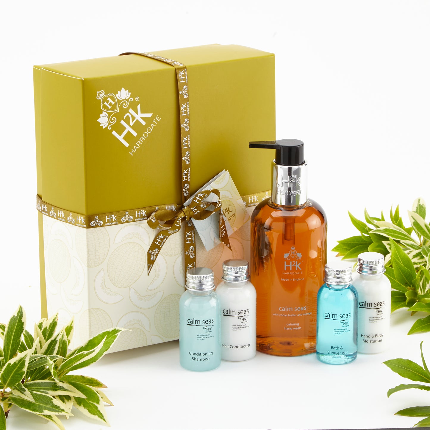 Nourishing and Calming Gift Set