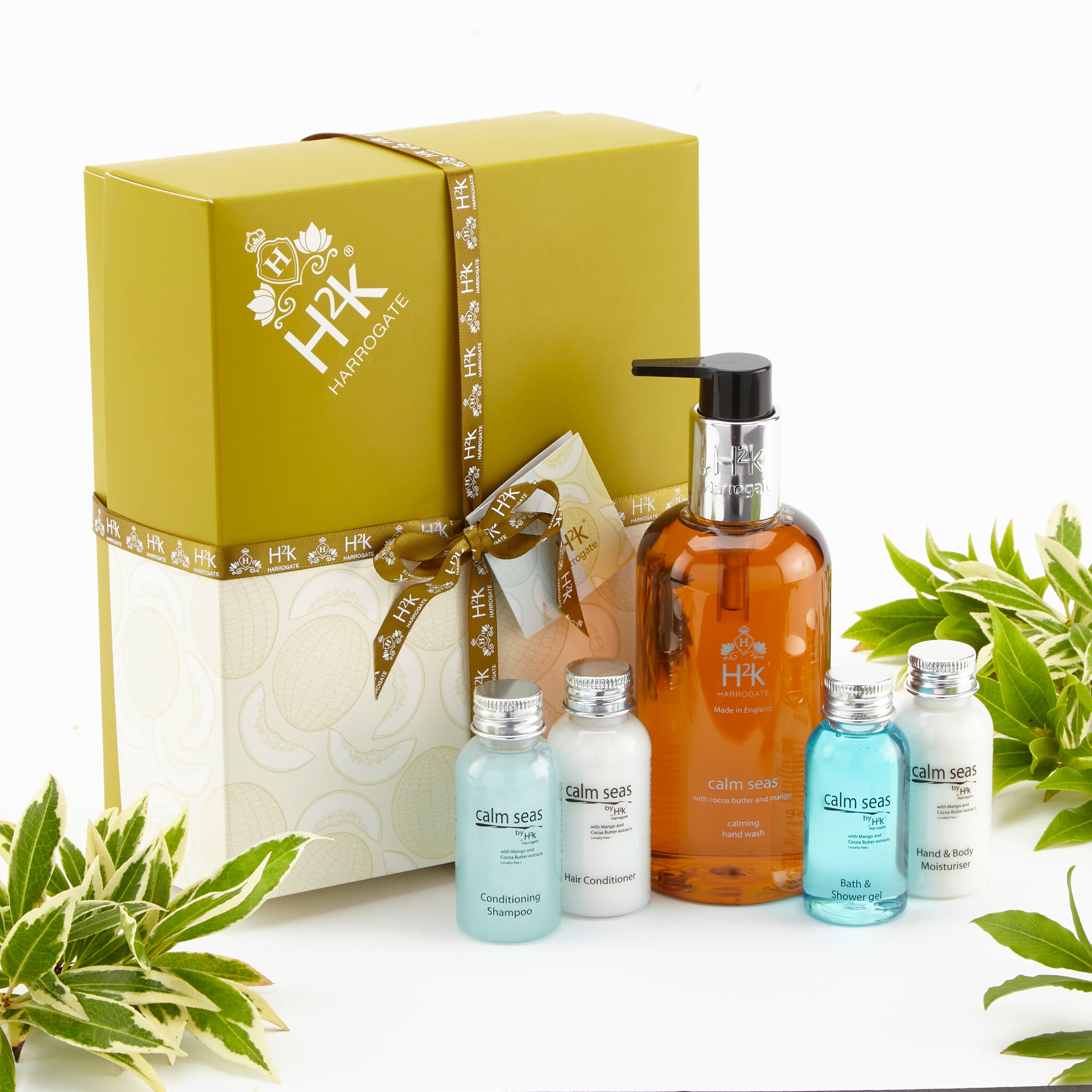 Nourishing Calming Gift Set