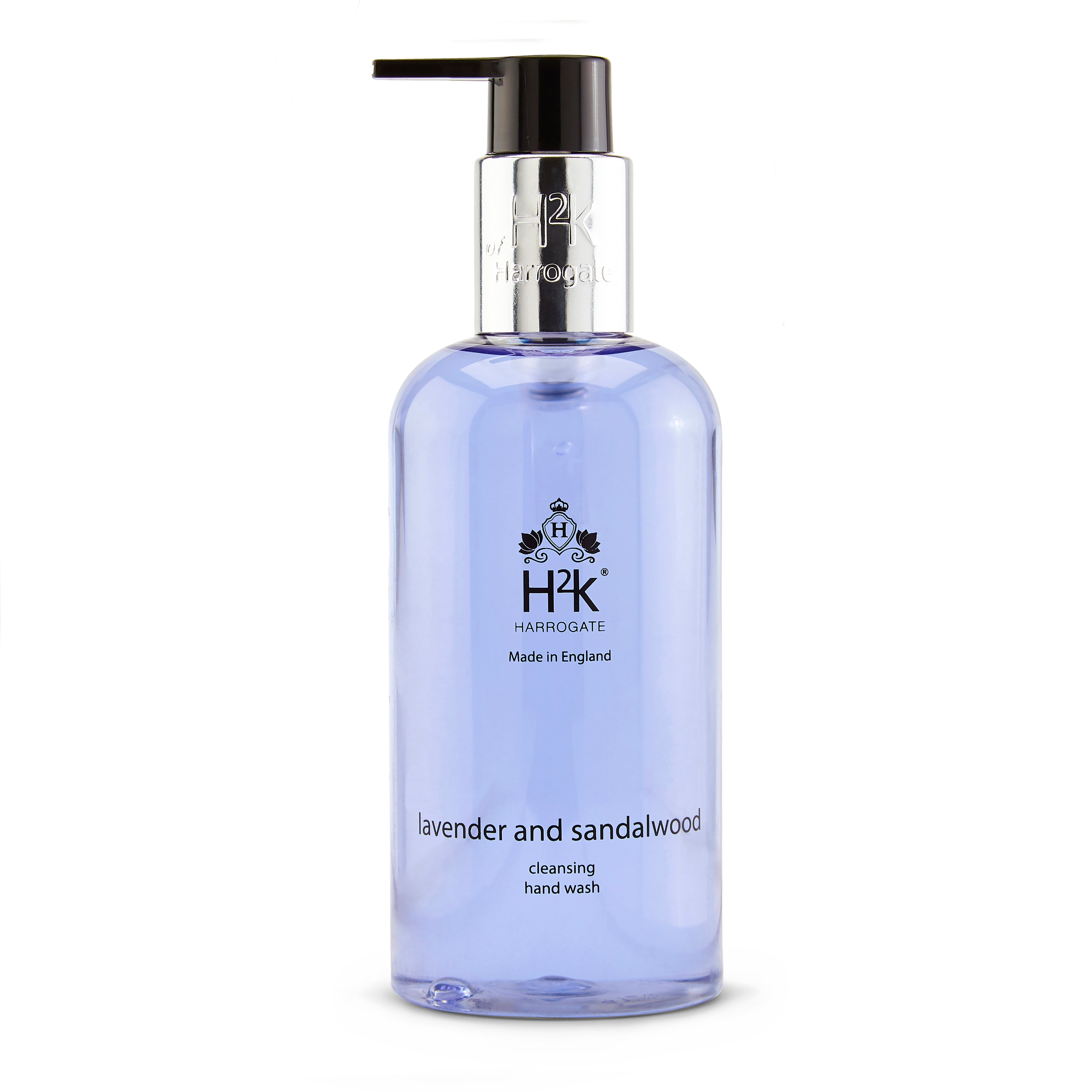 cleansing hand wash sandalwood